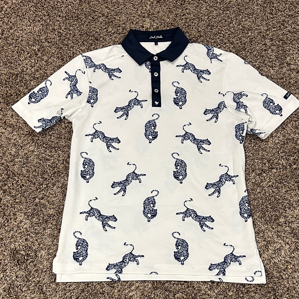 Men’s Bad Birdie Polo